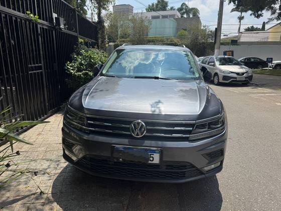 VOLKSWAGEN TIGUAN 1.4 250 TSI TOTAL FLEX ALLSPACE COMFORTLINE TIPTRONIC